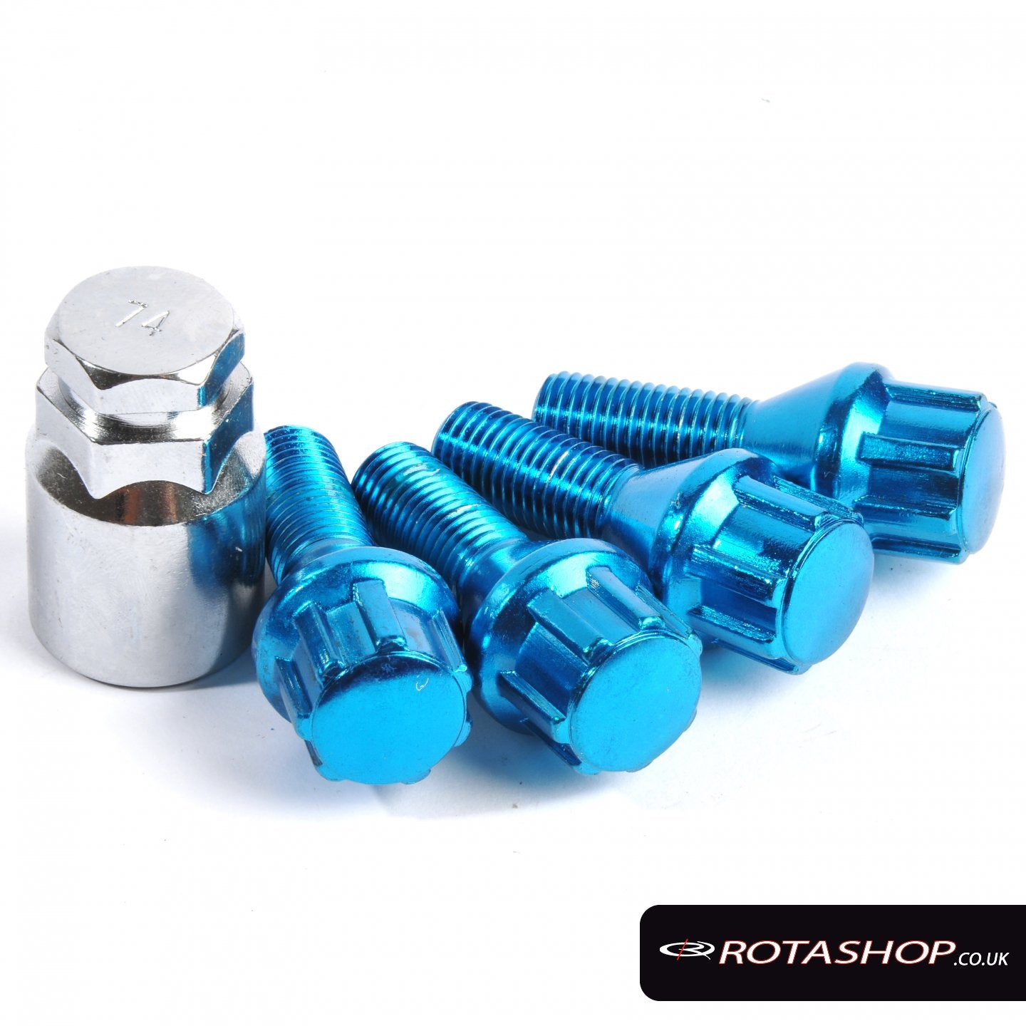 Locking Nuts / Bolts - Rotashop