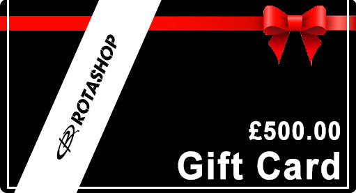 Rotashop Gift Card - Rotashop