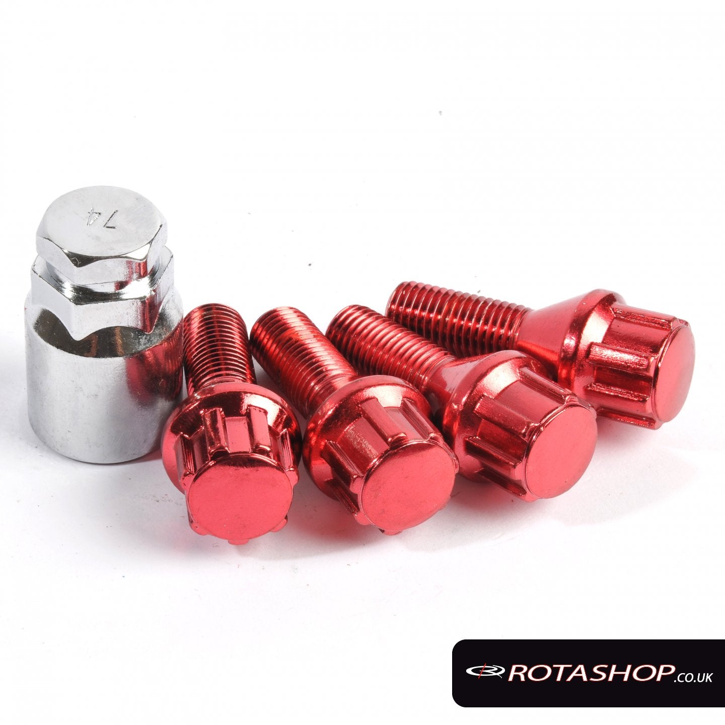 Locking Nuts / Bolts - Rotashop
