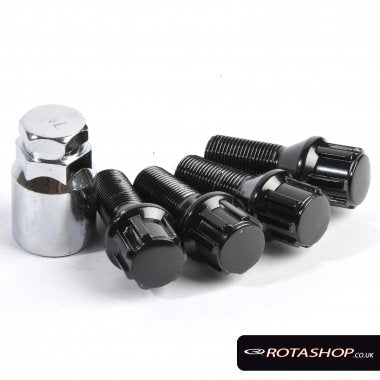 Locking Nuts / Bolts - Rotashop