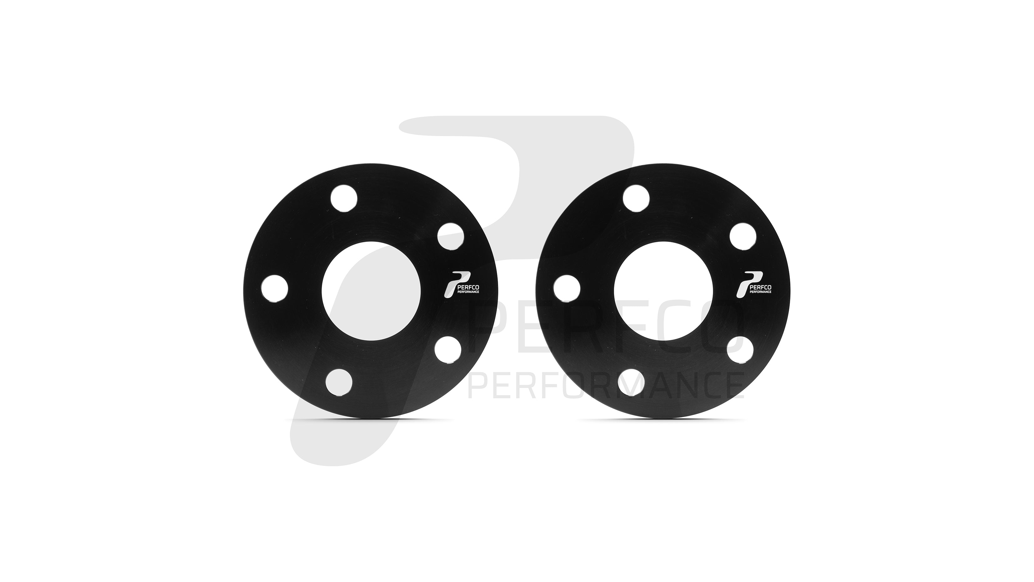 Perfco Performance 5mm  Wheel Spacers (AU052)