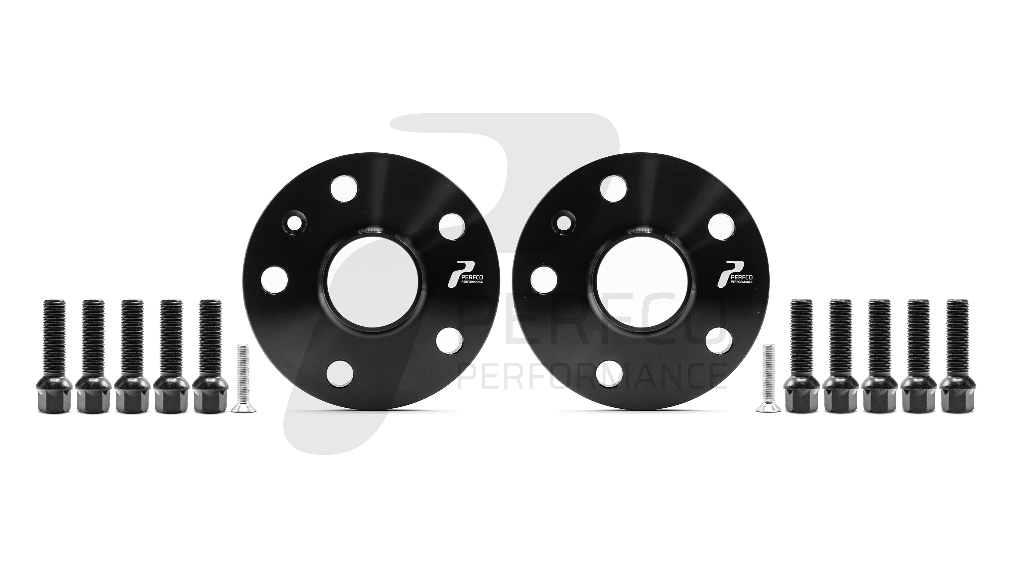 Perfco Performance 13mm DC Wheel Spacers (AU101)