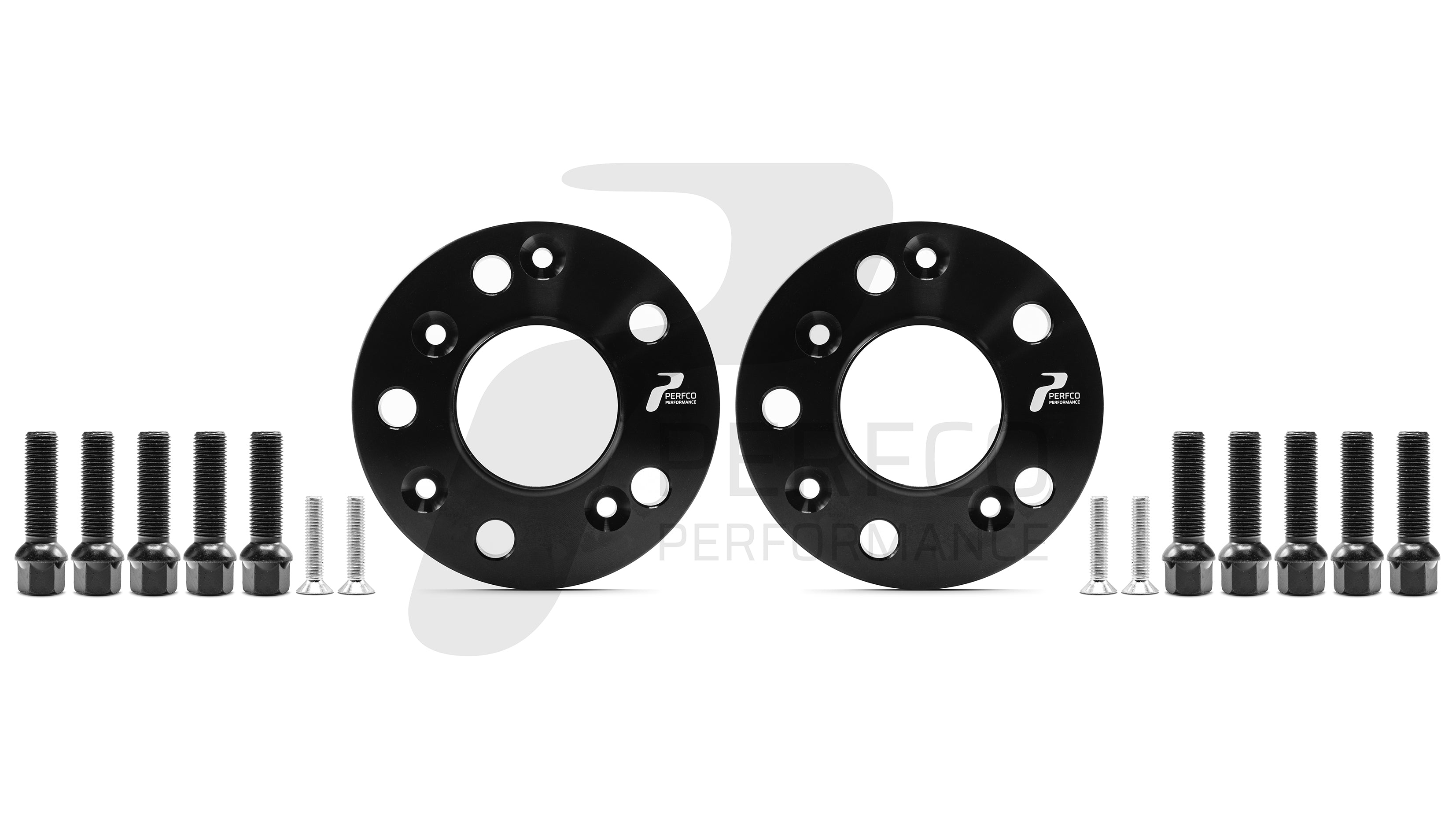 Perfco Performance 20mm DC Wheel Spacers (AU202)