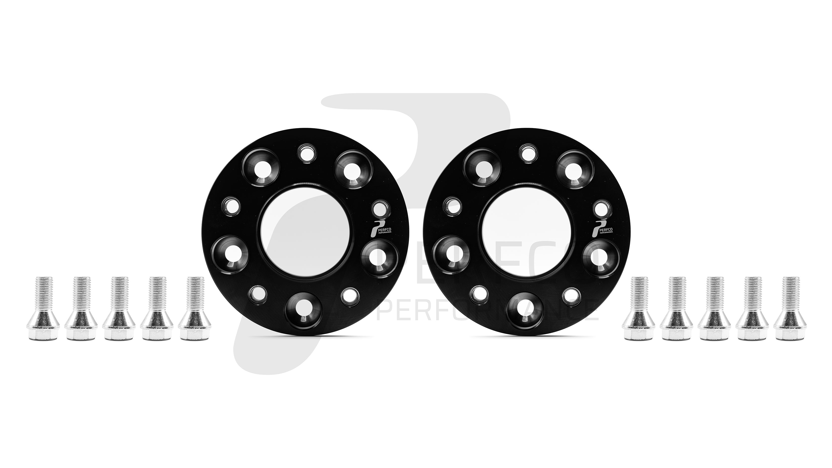 Perfco Performance 25mm DC Wheel Spacers (BM0013-25)