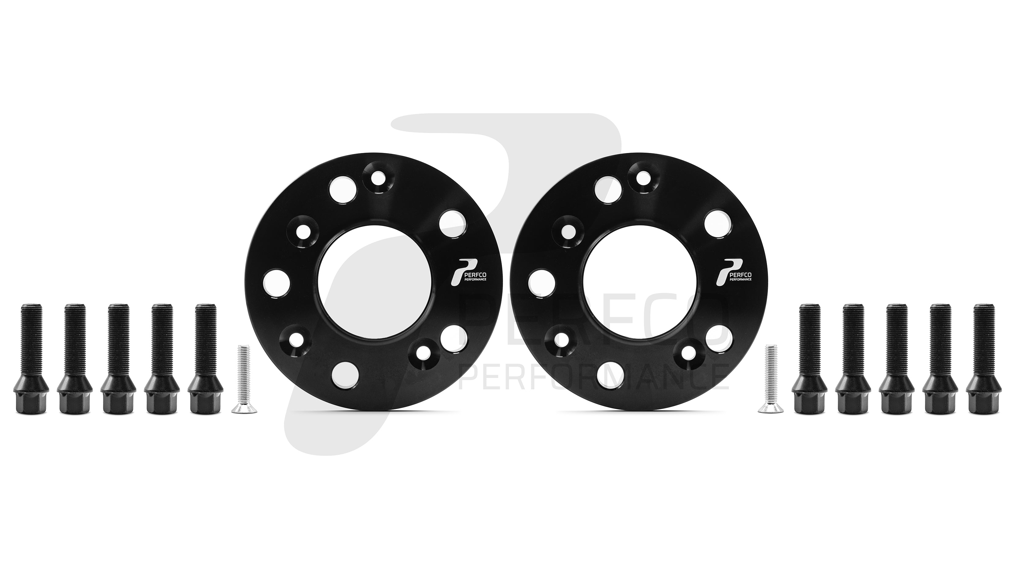 Perfco Performance 16mm DC Wheel Spacers (BM0043)