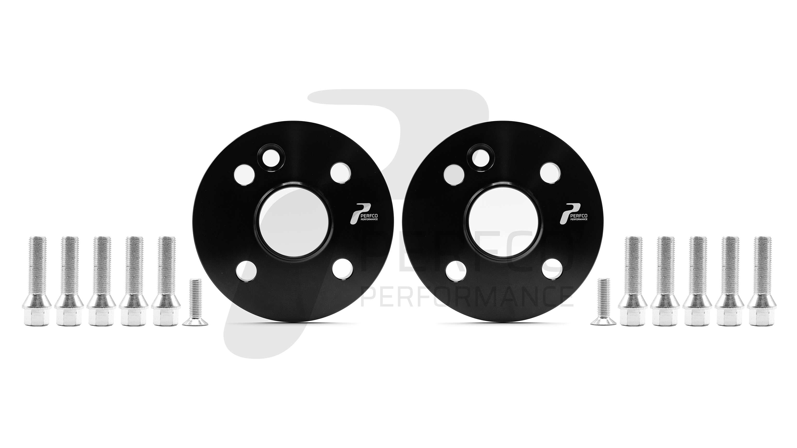 Perfco Performance 13mm DC Wheel Spacers (BM103)