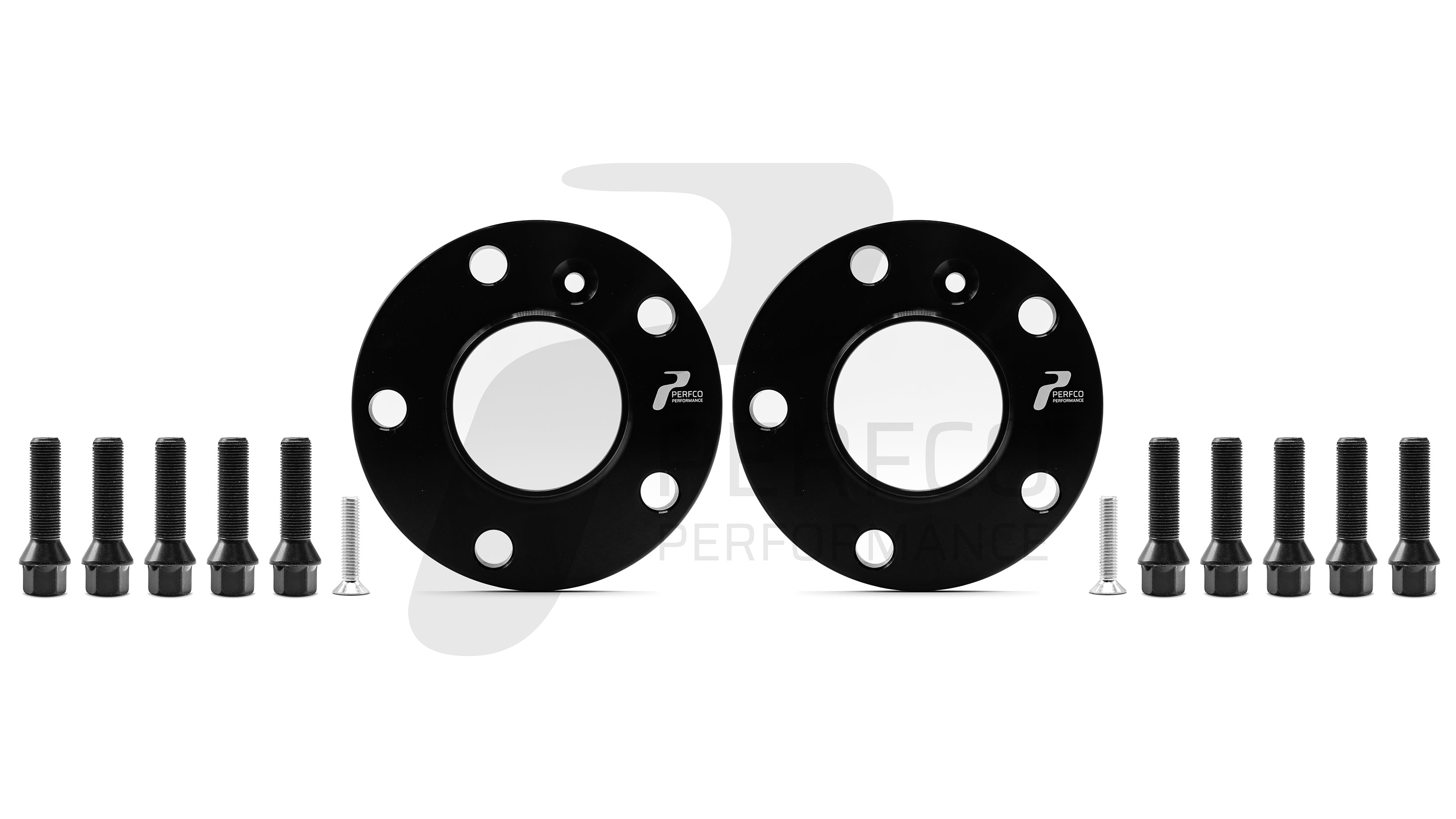 Perfco Performance 20mm DC Wheel Spacers (BM2013)