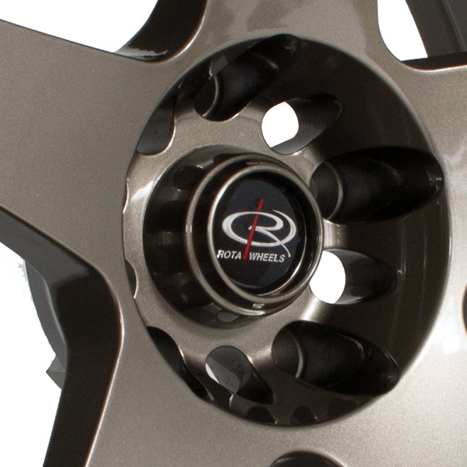 Rota Centre Caps - High Top - Rotashop