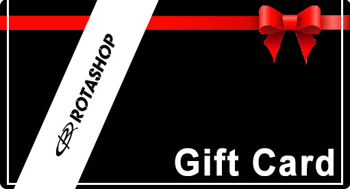 Rotashop Gift Card - Rotashop
