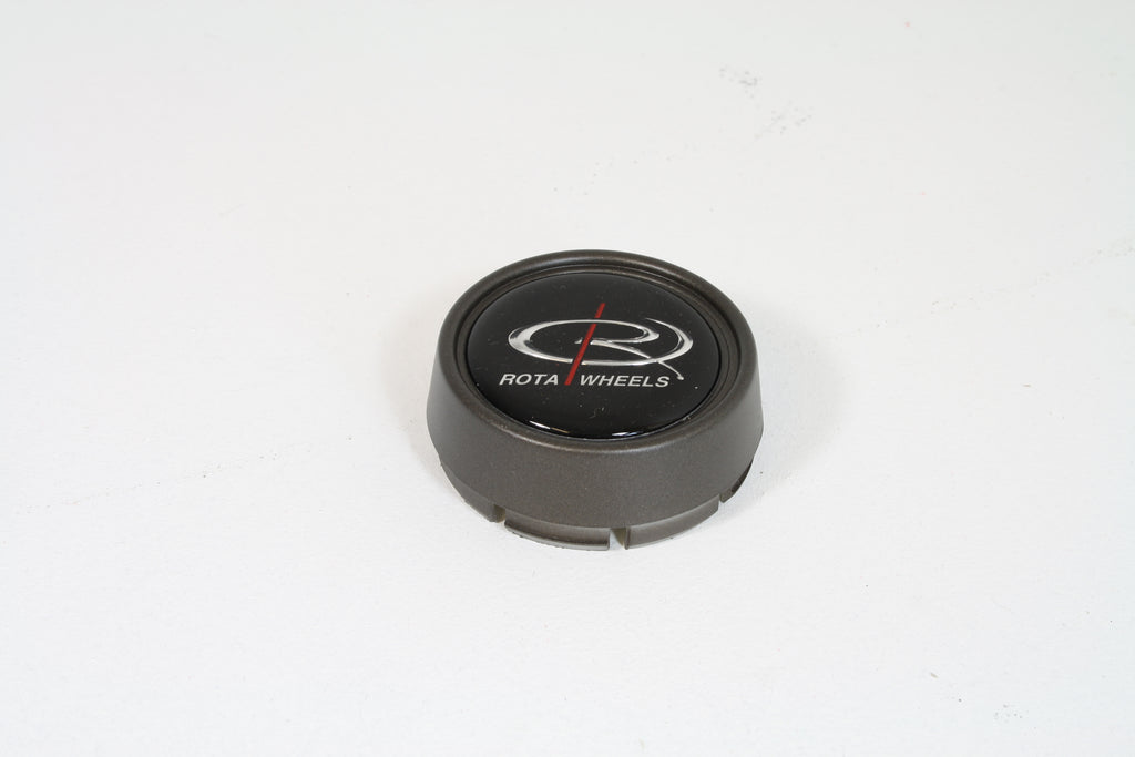 Rota Centre Caps - Medium Gel Logo - Rotashop