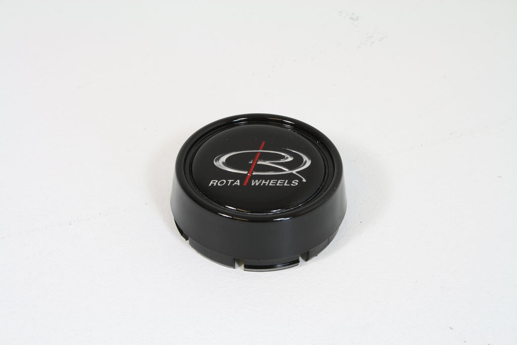 Rota Centre Caps - Medium Gel Logo - Rotashop