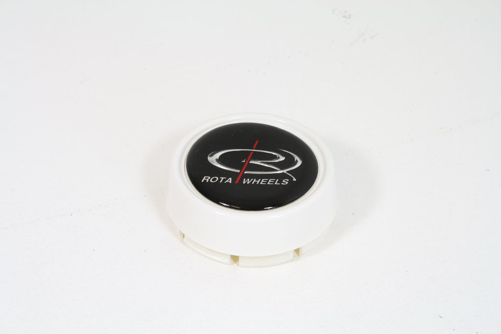 Rota Centre Caps - Medium Gel Logo - Rotashop