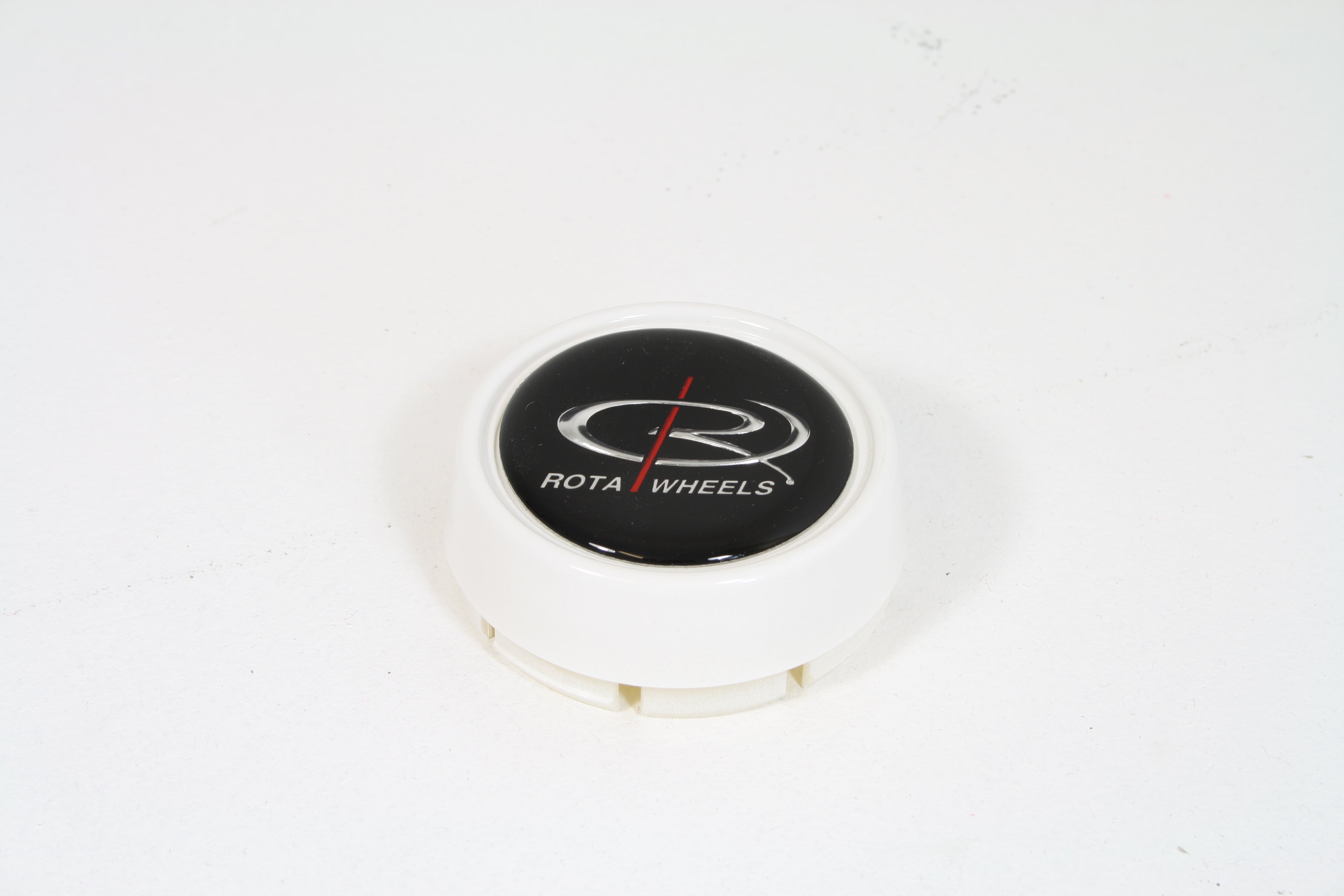 Rota Centre Caps - Medium Gel Logo - Rotashop