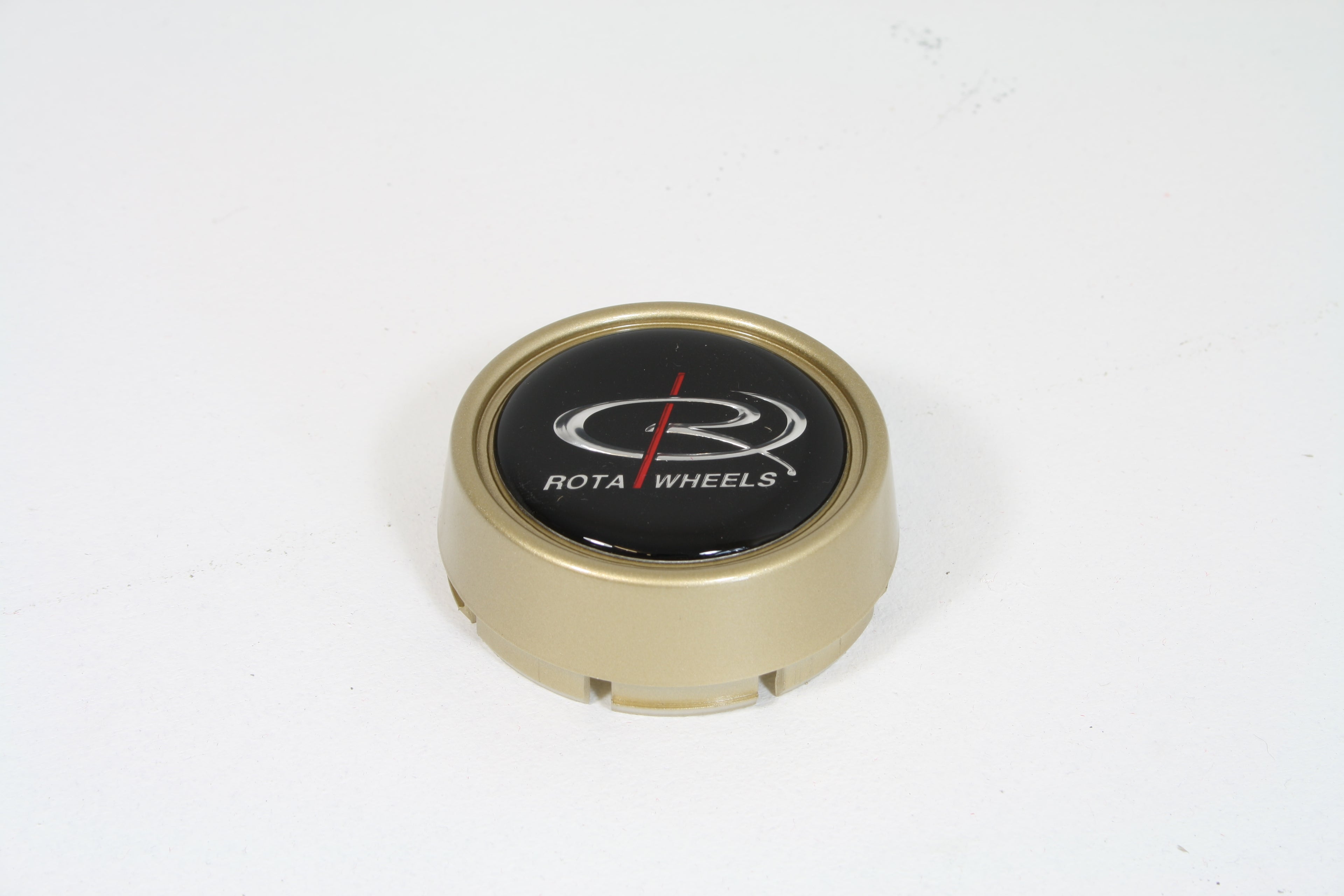 Rota Centre Caps - Medium Gel Logo - Rotashop