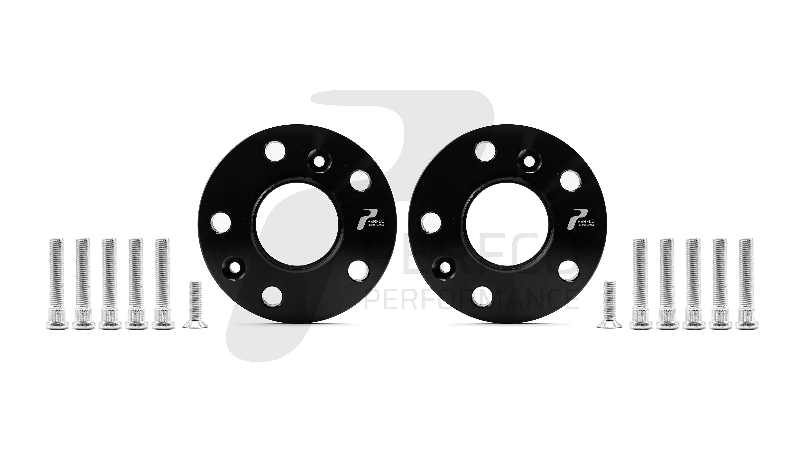 Perfco Performance 16mm DC Wheel Spacers (NI003)