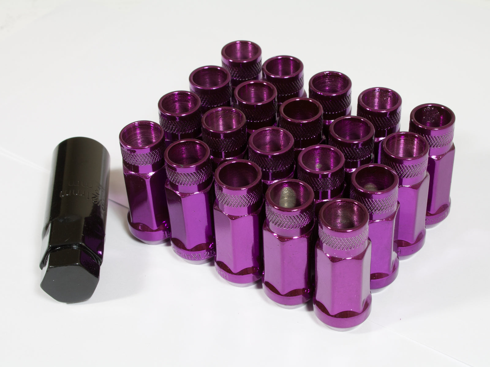 GT50 Extended Style Nuts