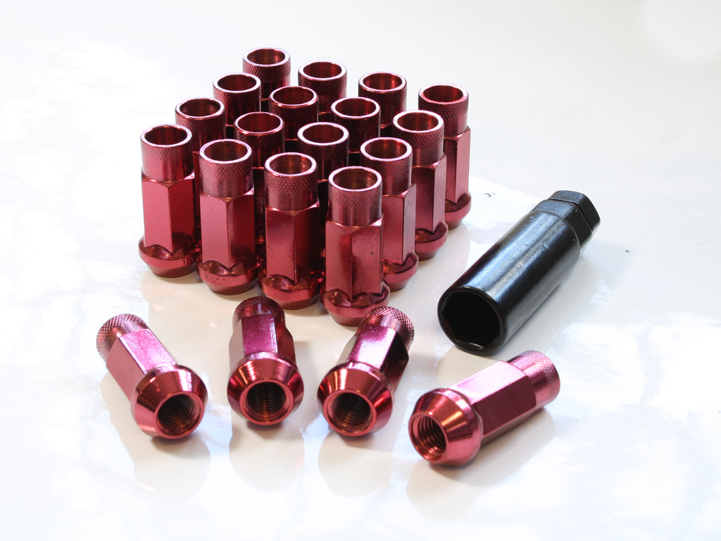 GT50 Extended Style Nuts