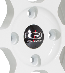 Rota Centre Cap - Dome Cap Single - Rotashop