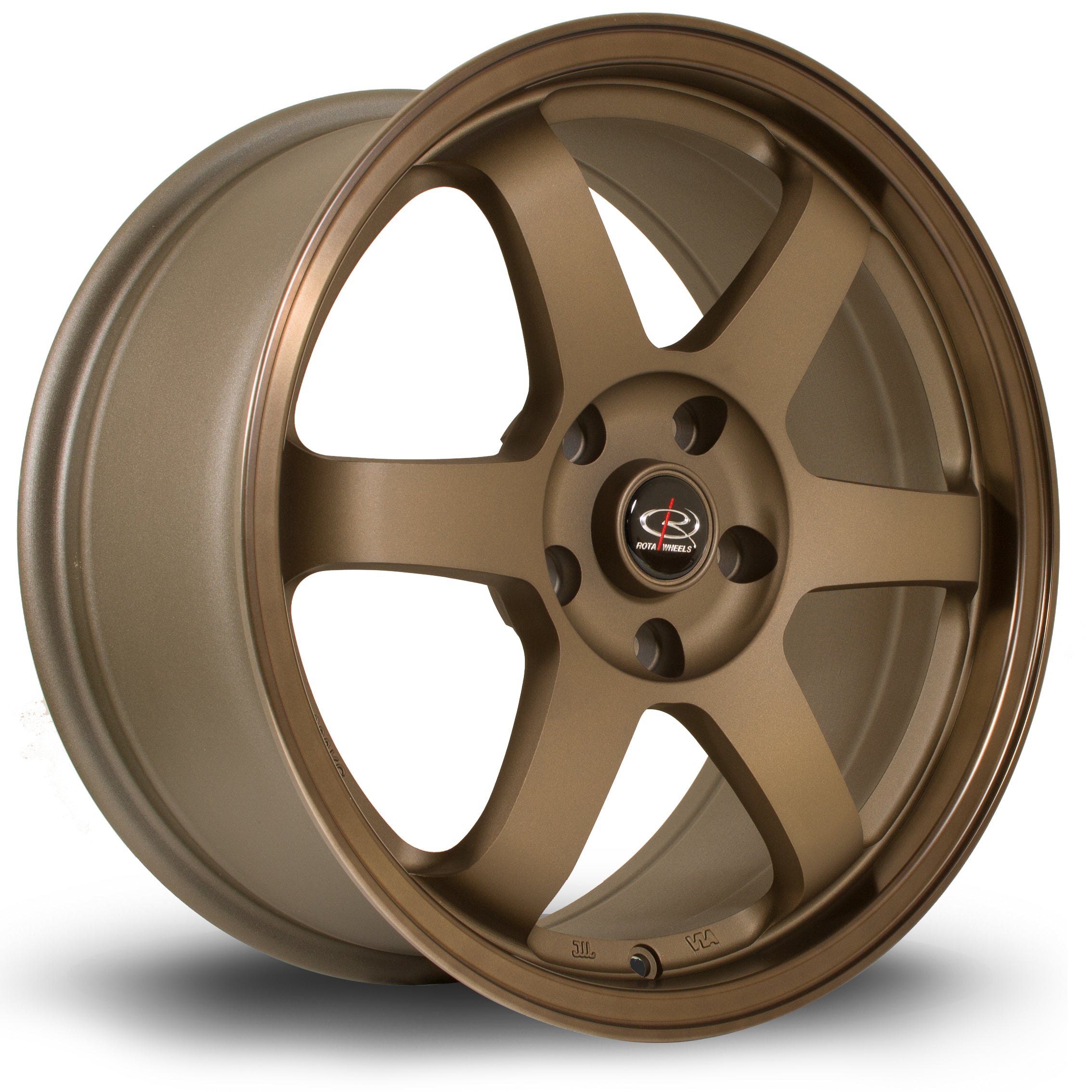 Rota Grid, 17 x 8 inch, 4100 PCD, ET35 Sport Bronze - Rotashop