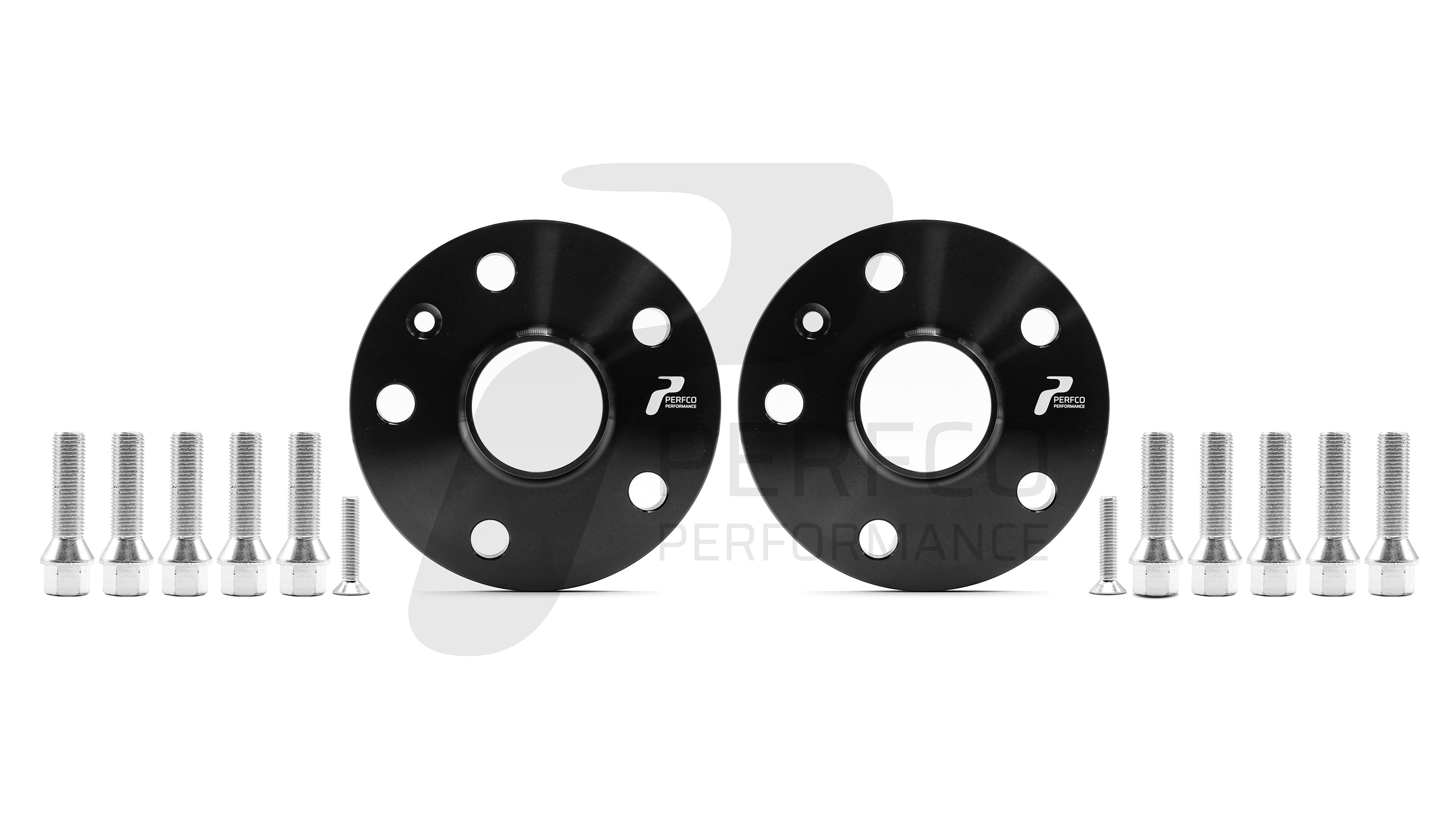 Perfco Performance 16mm DC Wheel Spacers (VW002)
