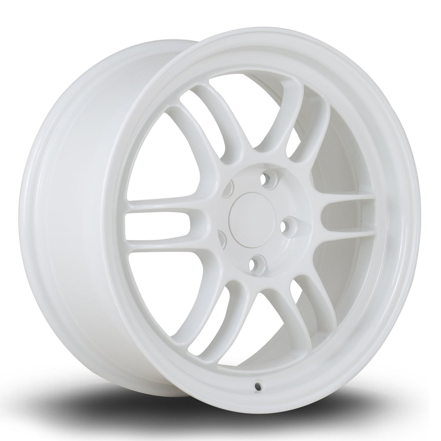 356 Wheels TFS3, 18 x 8.5 inch, 5114.3 PCD, ET44 White - Rotashop