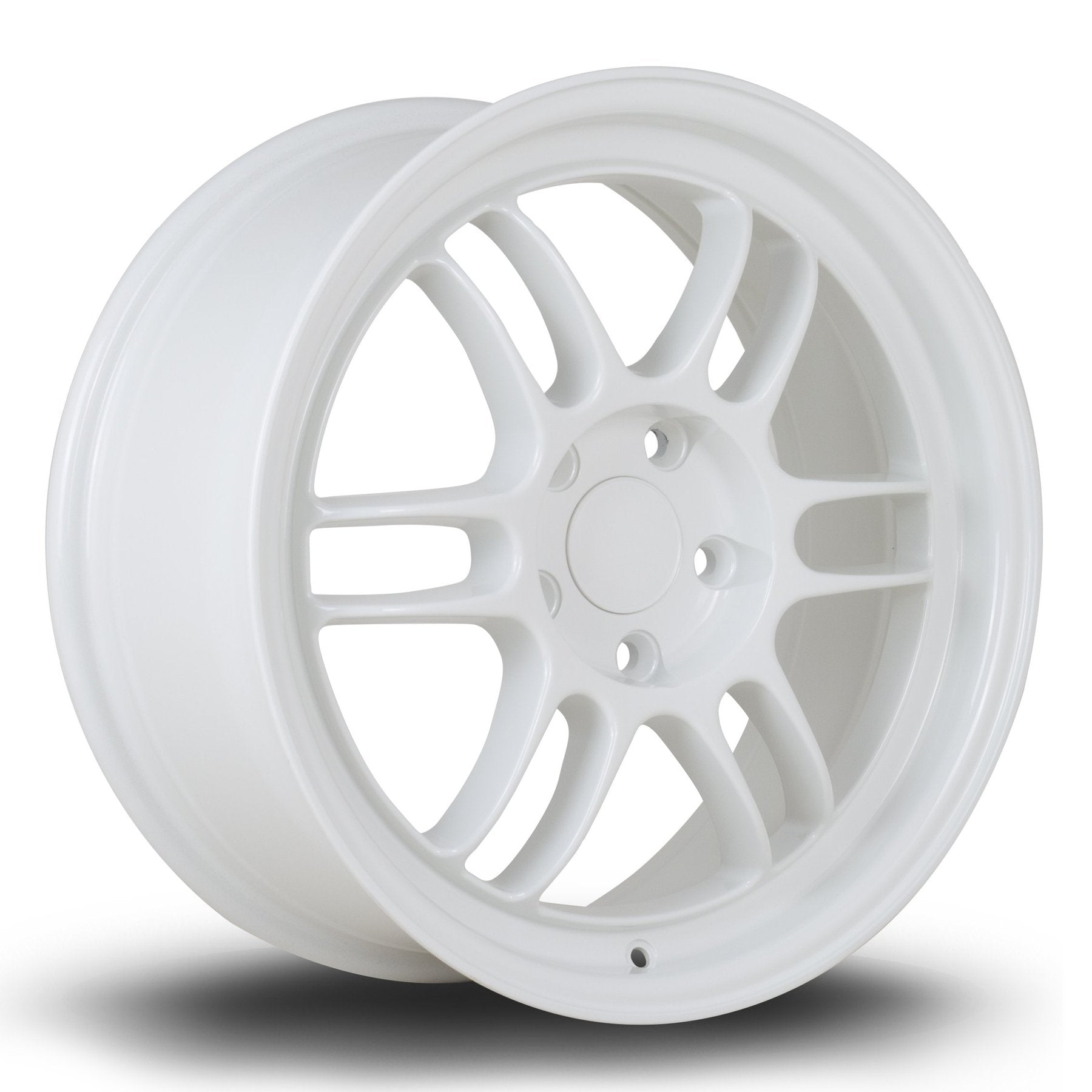 356 Wheels TFS3, 17 x 8 inch, 5x114.3 PCD, ET42 White