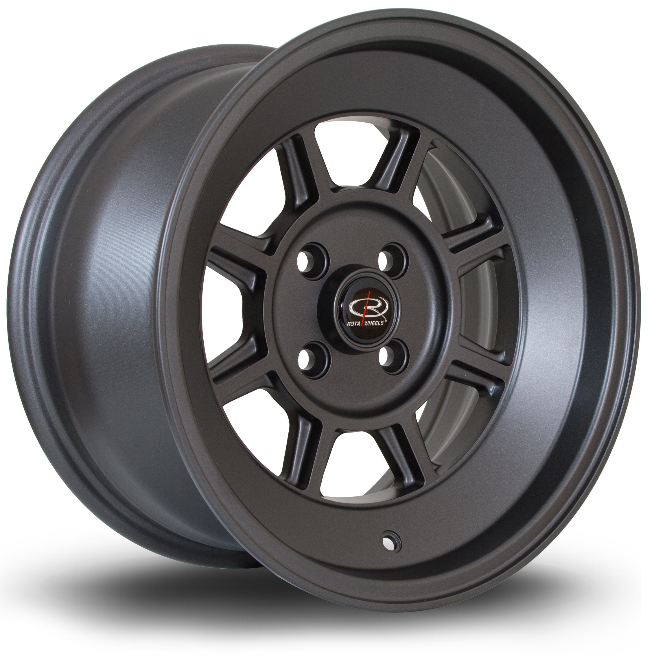 Rota BM8, 15 x 8 inch, 4100 PCD, ET10 Matt Bronze - Rotashop