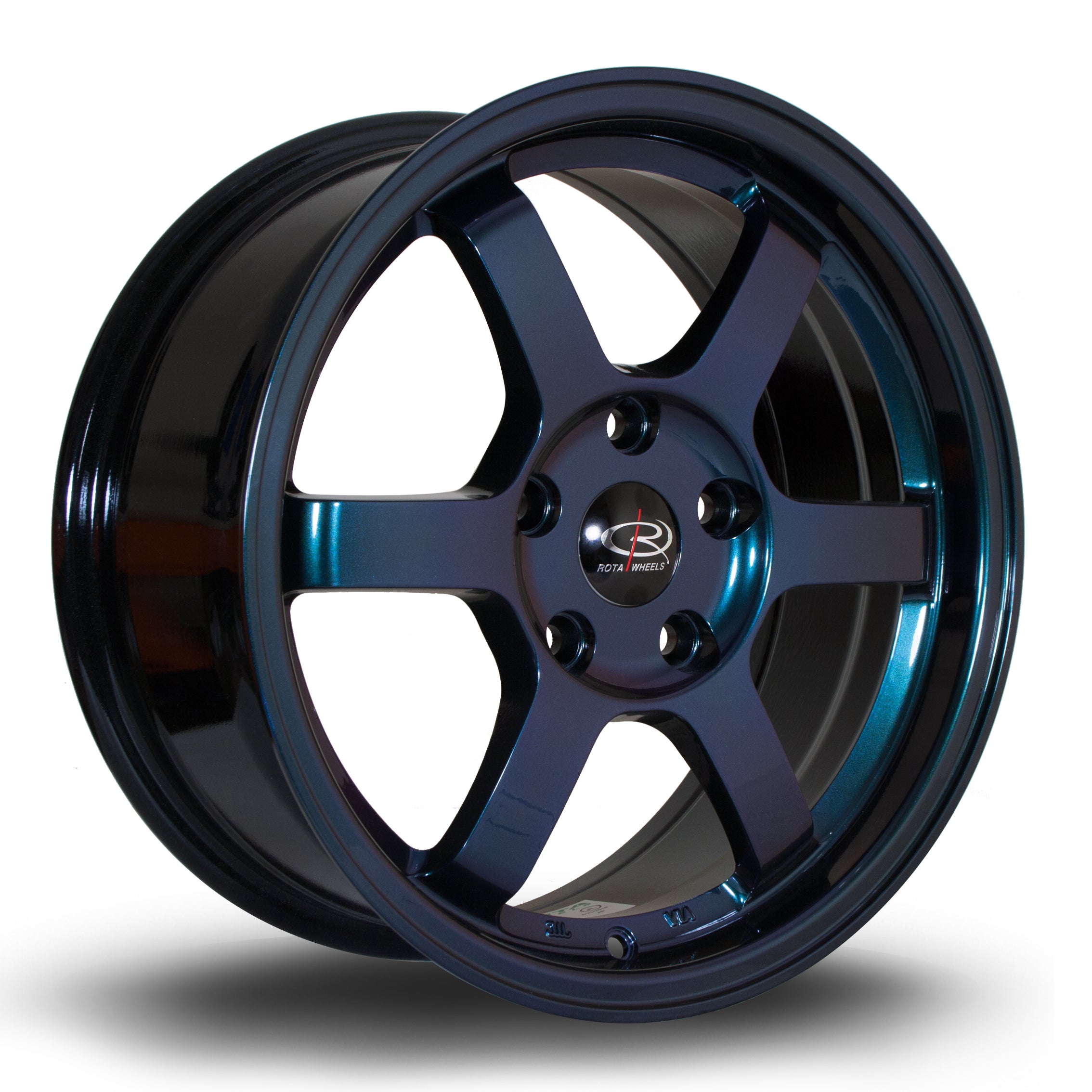 Rot Grid Photo Rota Grid, 16 x 7 inch, 5114 PCD,ET40 in NeoChrome Single Rim – Rotashop