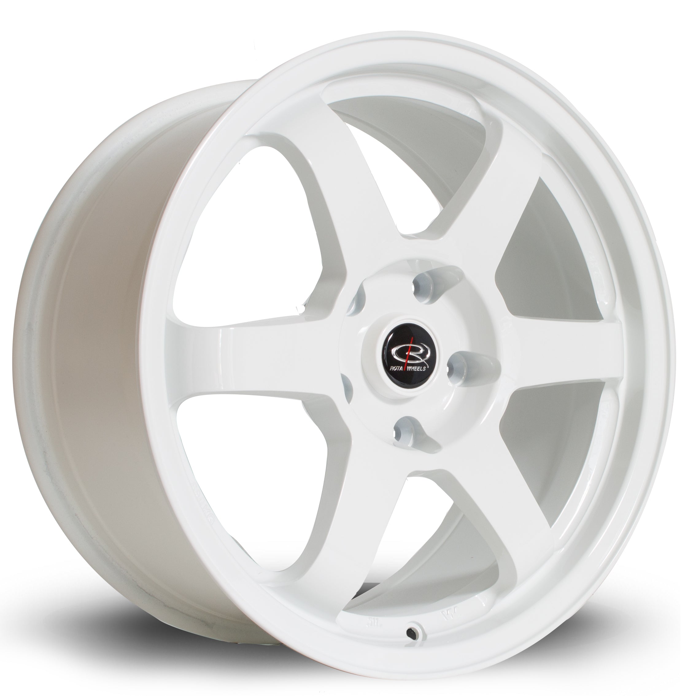 Rota Grid, 17 x 8 inch, 5110 PCD, ET35 White - Rotashop