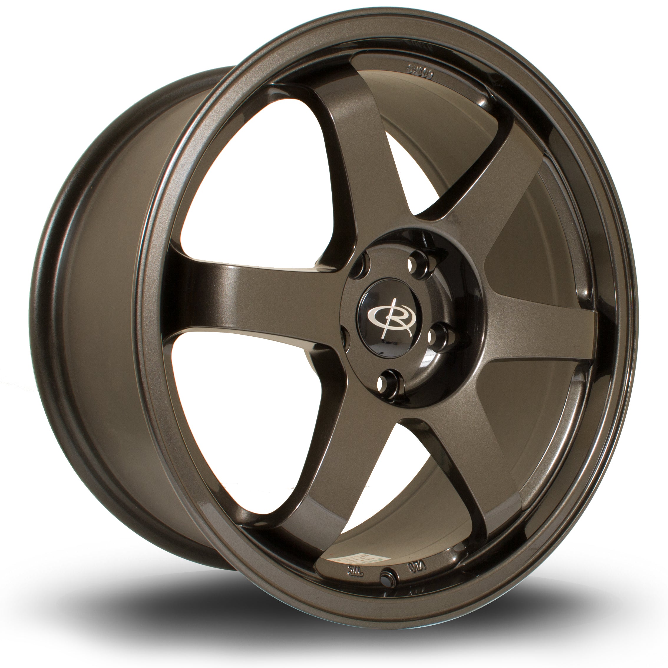 Rota Grid, 18 x 8.5 inch, 5100 PCD, ET44 Gunmetal - Rotashop