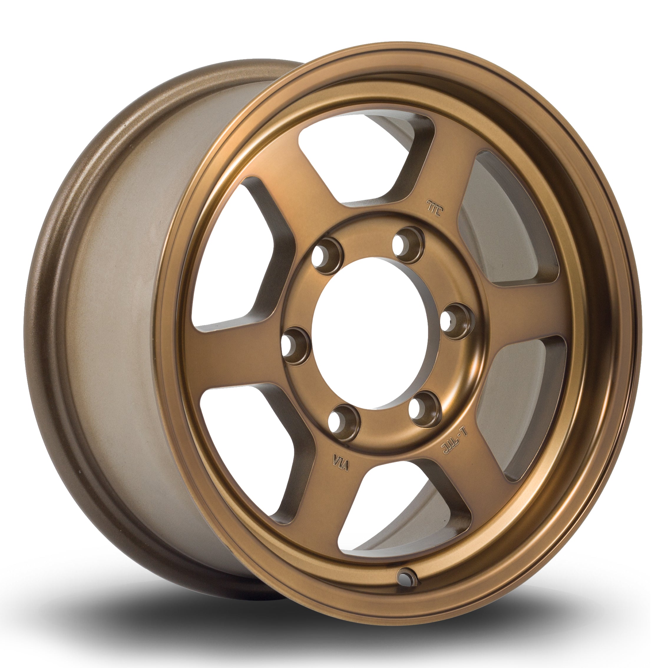 Rota Grid Offroad, 15 x 7 inch, 6139 PCD, ET35 Speed Bronze - Rotashop