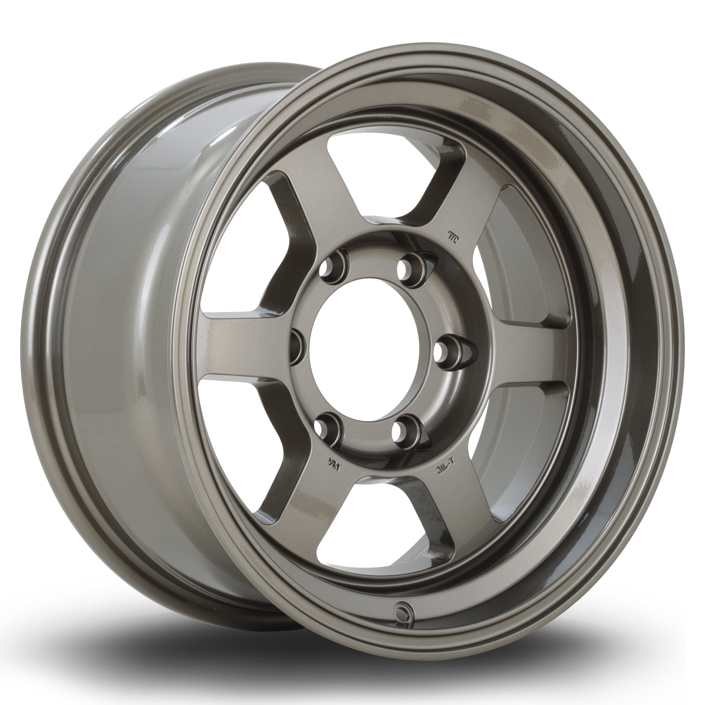 Rota Grid Offroad,  16 x 8 inch, 6139 PCD,ET0 in Bronze Single Rim