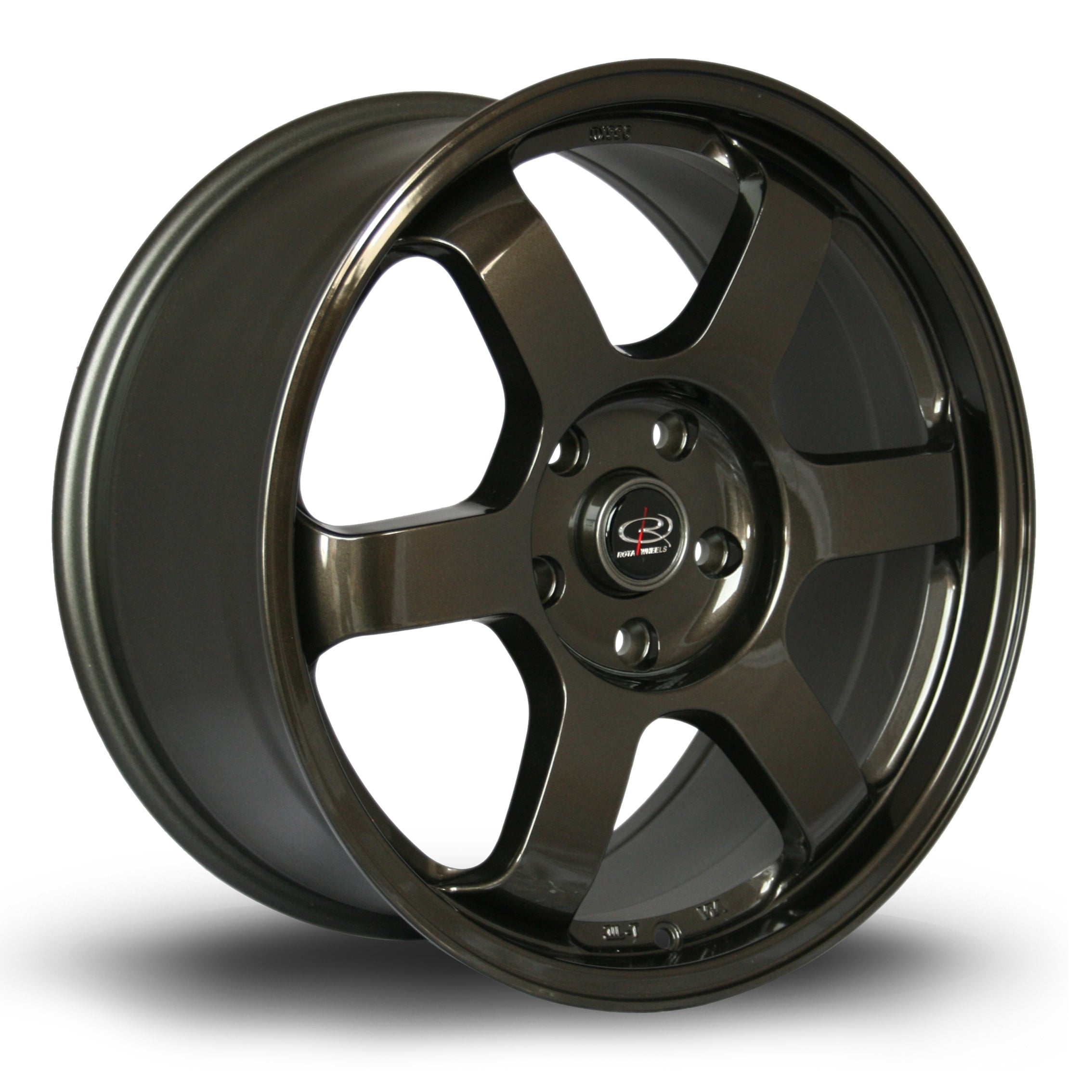Rota Grid Van,  18 x 8.5 inch, 5118 PCD,ET45 in Gunmetal Single Rim