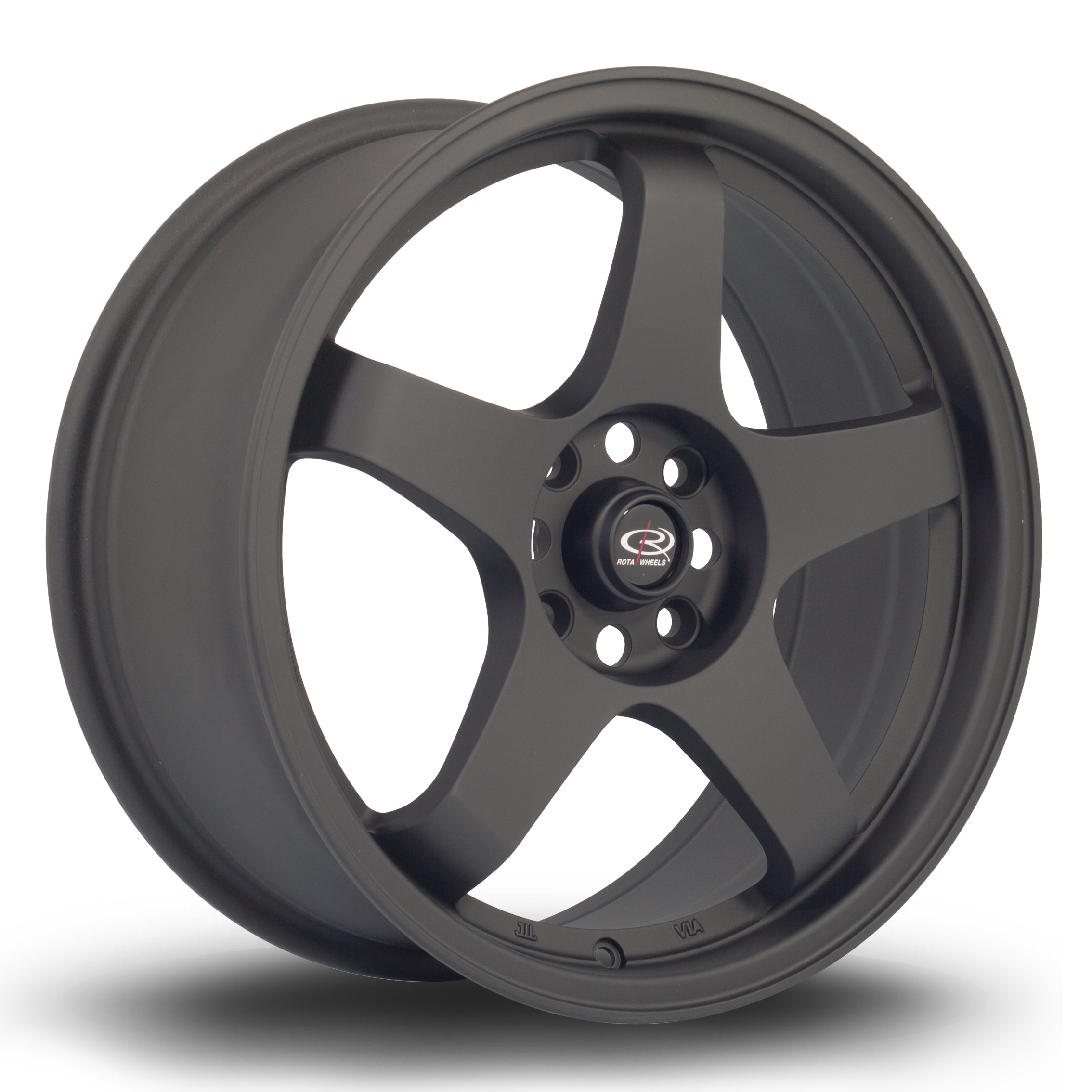 Rota GTR, 17 x 7.5 inch, 4108 PCD, ET45 Flat Black Variant 2 - Rotashop