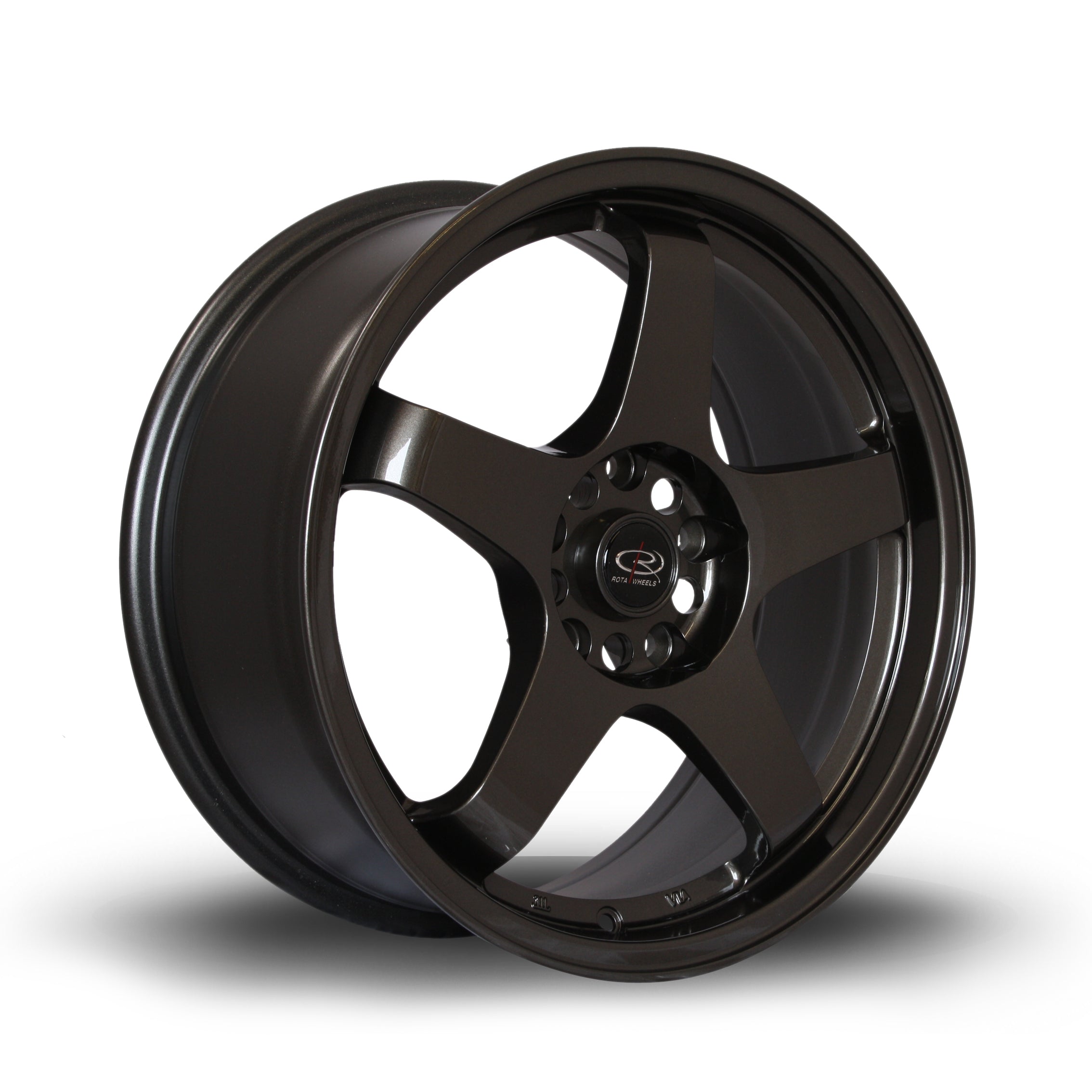 Rota GTR, 17 x 7.5 inch, 4100 PCD, ET35 Gunmetal - Rotashop