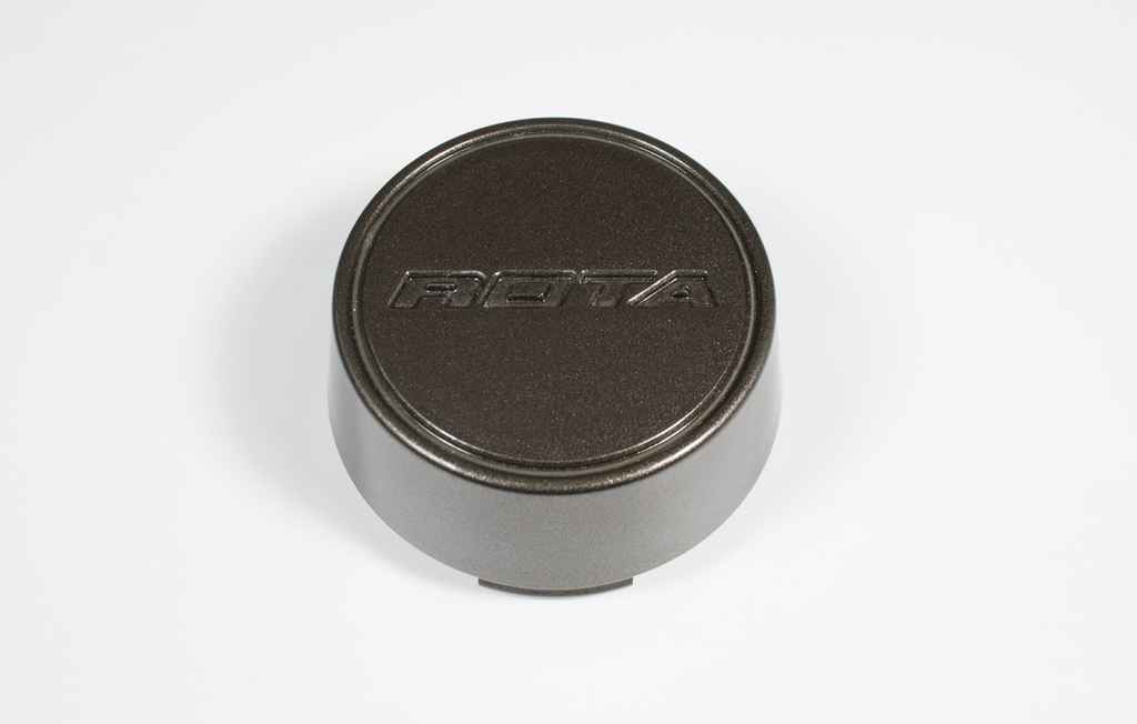 Rota Centre Cap - Medium Embossed Rota Logo - Rotashop