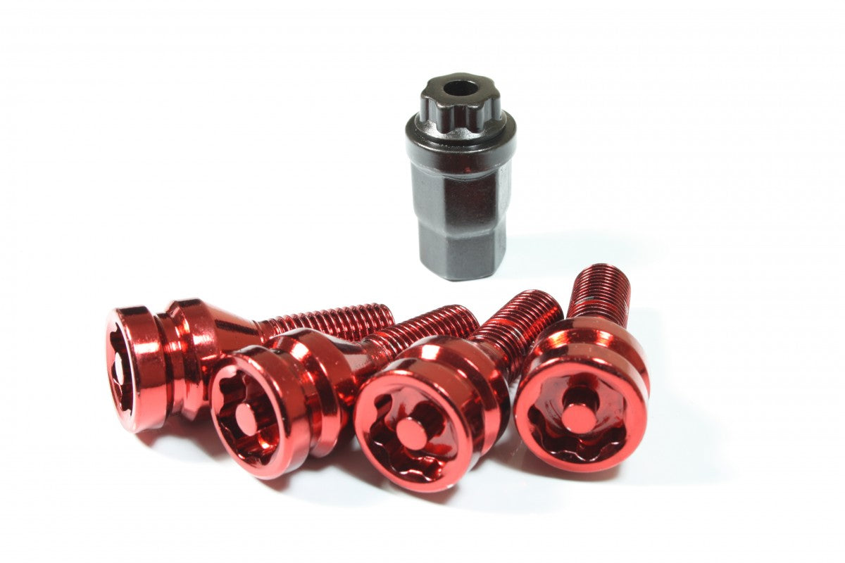 Locking Wheel Bolts - Rotashop