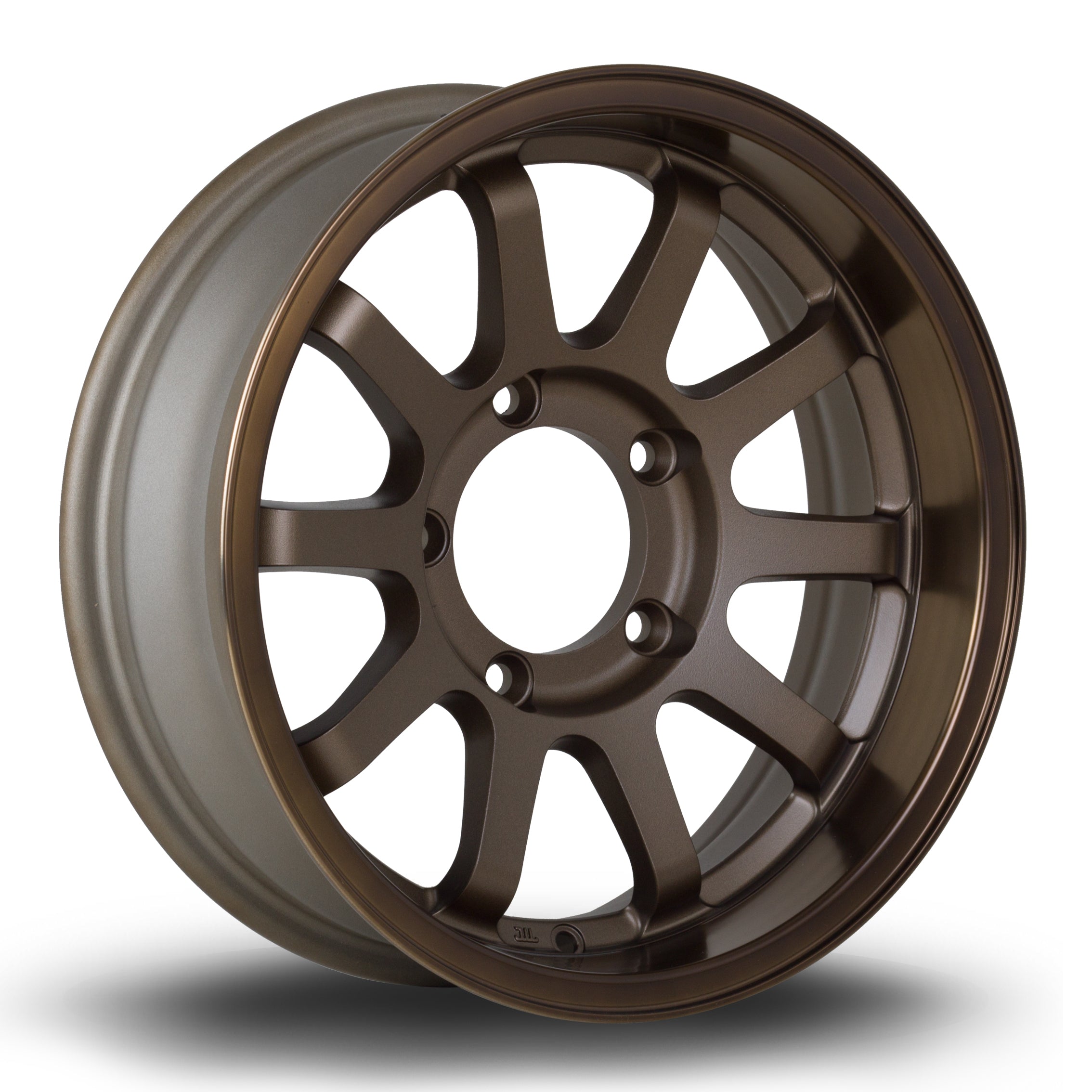 Rota JVEE,  16 x 5.5 inch, 5139 PCD,ET-20 in SBronze Single Rim