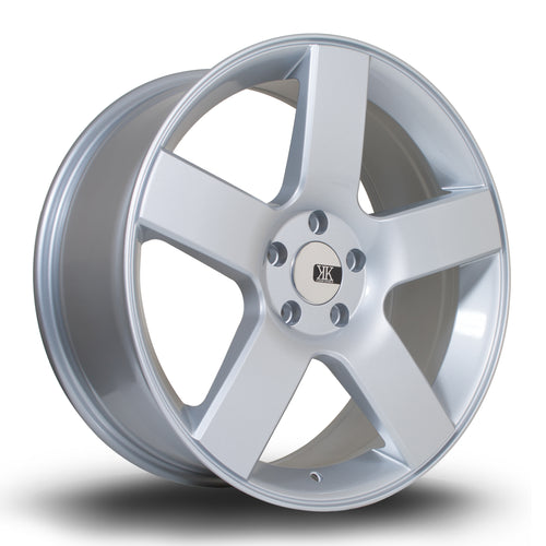 356 Wheels Kudos, 20 x 8.5 inch, 6139 PCD, ET35 Silver - Rotashop