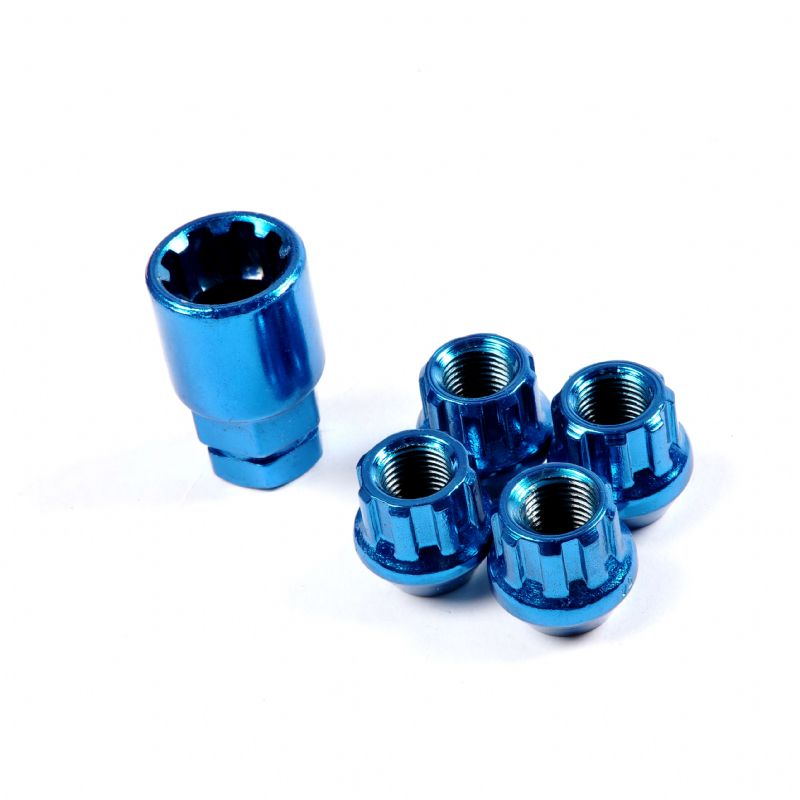 Locking Nuts / Bolts - Rotashop