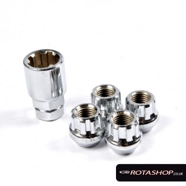 Locking Nuts / Bolts - Rotashop