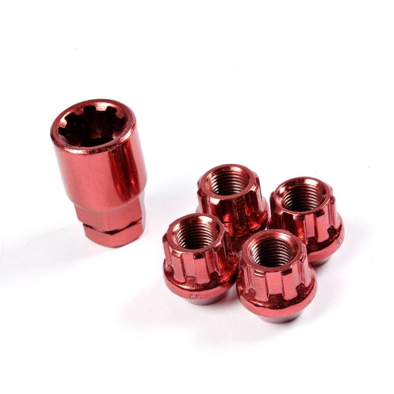 Locking Nuts / Bolts - Rotashop