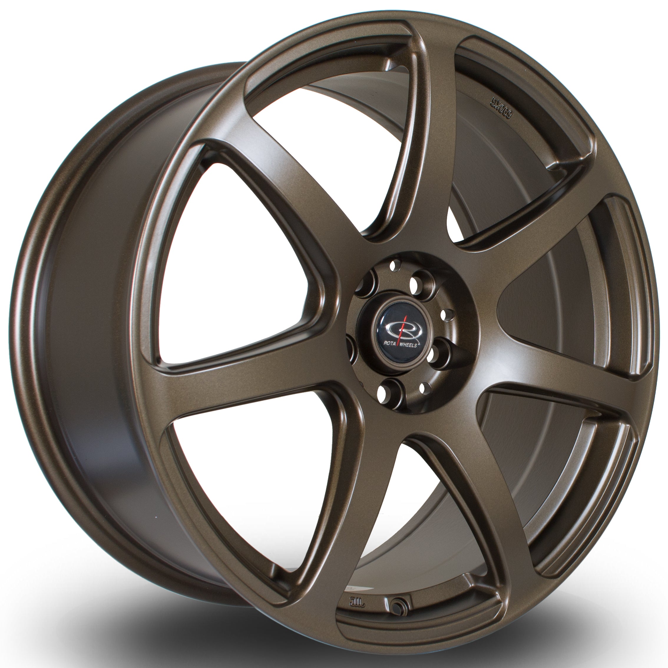 Rota ProR, 18 x 8.5 inch, 5114 PCD, ET44 Matt Bronze Variant 3 - Rotashop