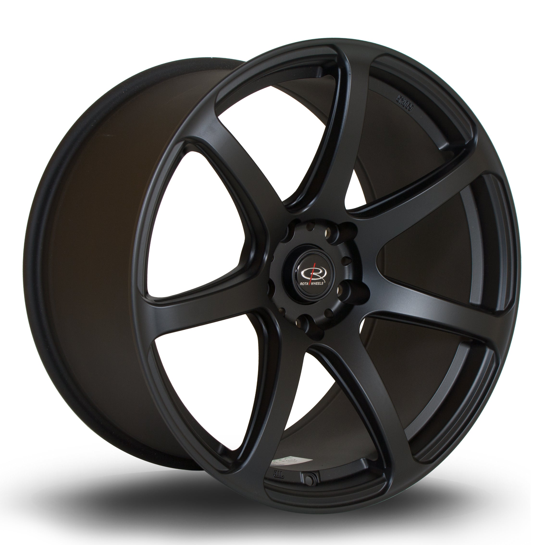 Rota ProR, 19 x 10 inch, 5120 PCD, ET37 Flat Black - Rotashop