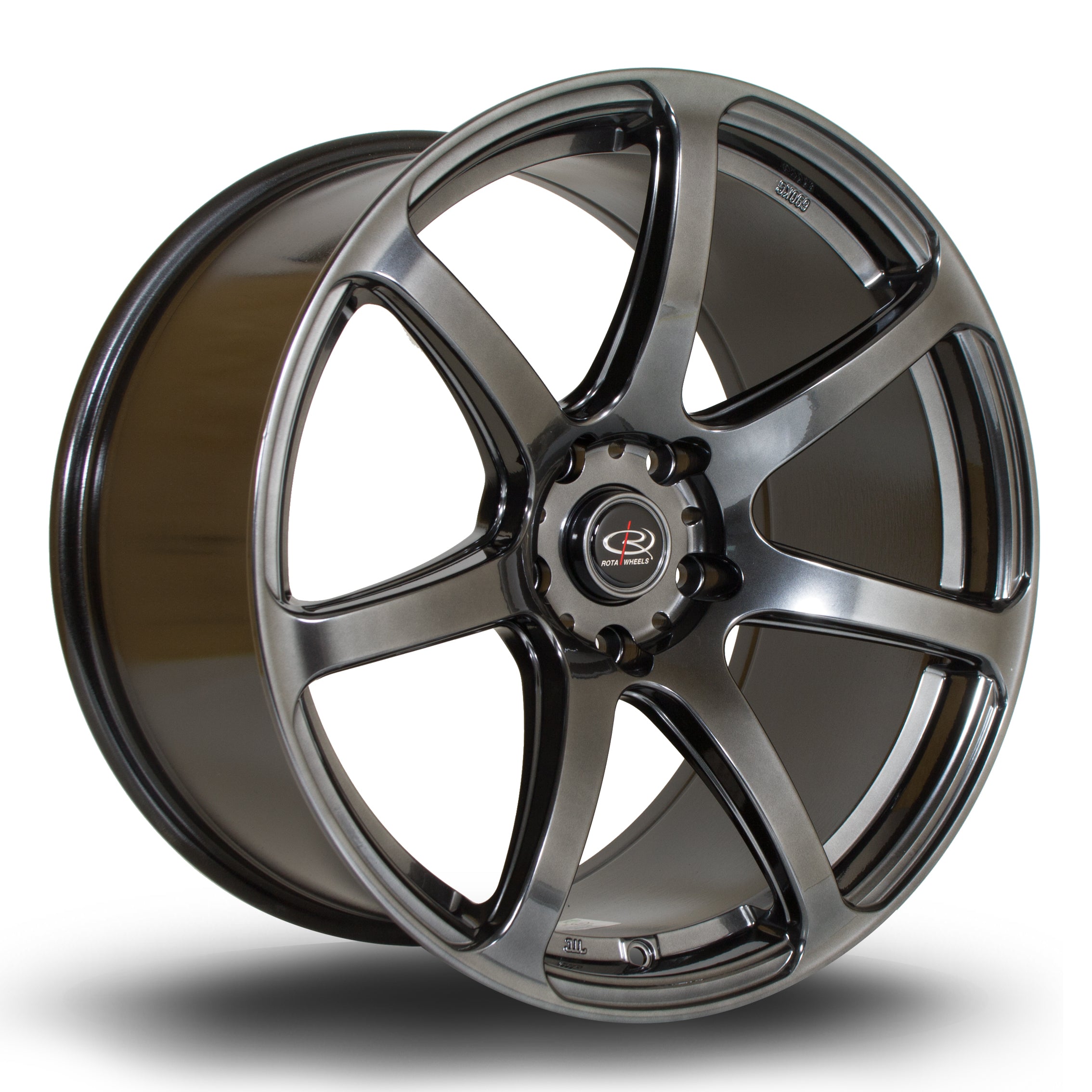 Rota ProR, 19 x 10 inch, 5114 PCD, ET20 Hyper Black - Rotashop
