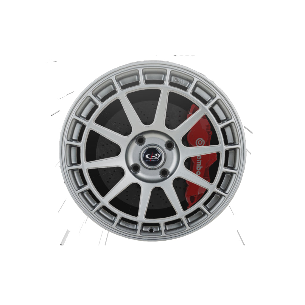Rota Recce, 17 x 7.5 inch, 4100 PCD, ET42 Gunmetal
