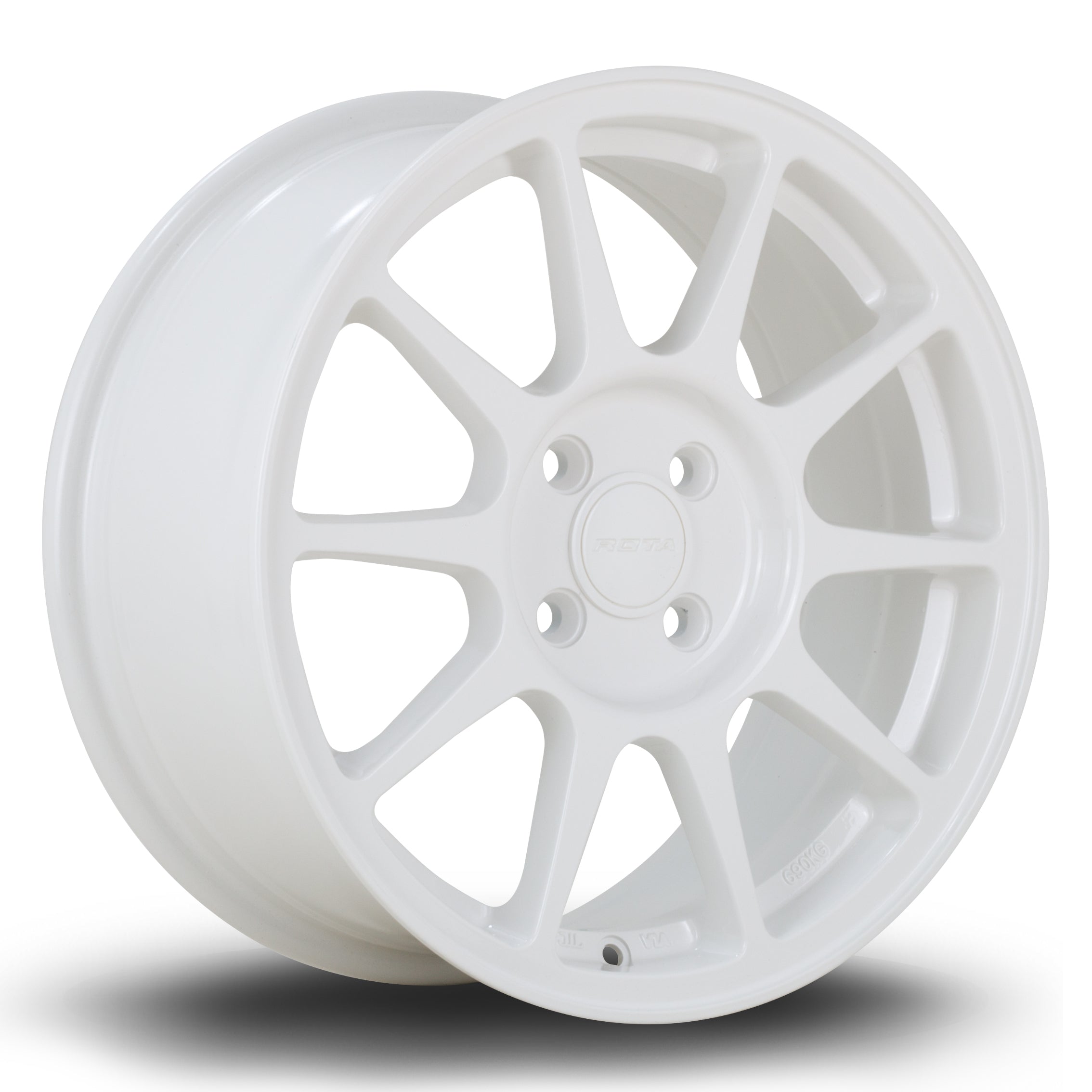 Rota RSPEC,  16 x 7 inch, 4100 PCD,ET45 in White Single Rim