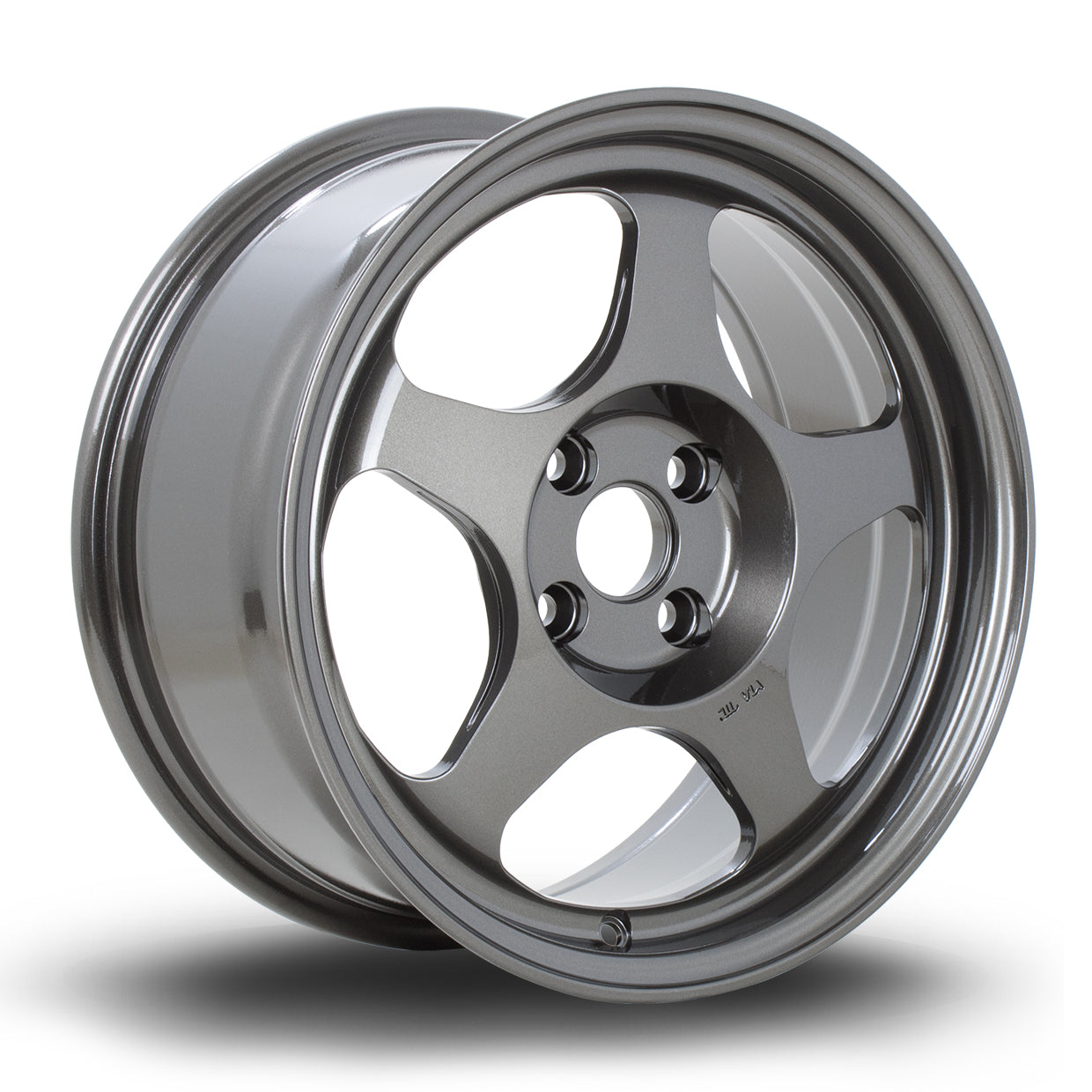 Rota Slip S1,  16 x 8 inch, 495.25 PCD,ET12 in RLFBlack Single Rim