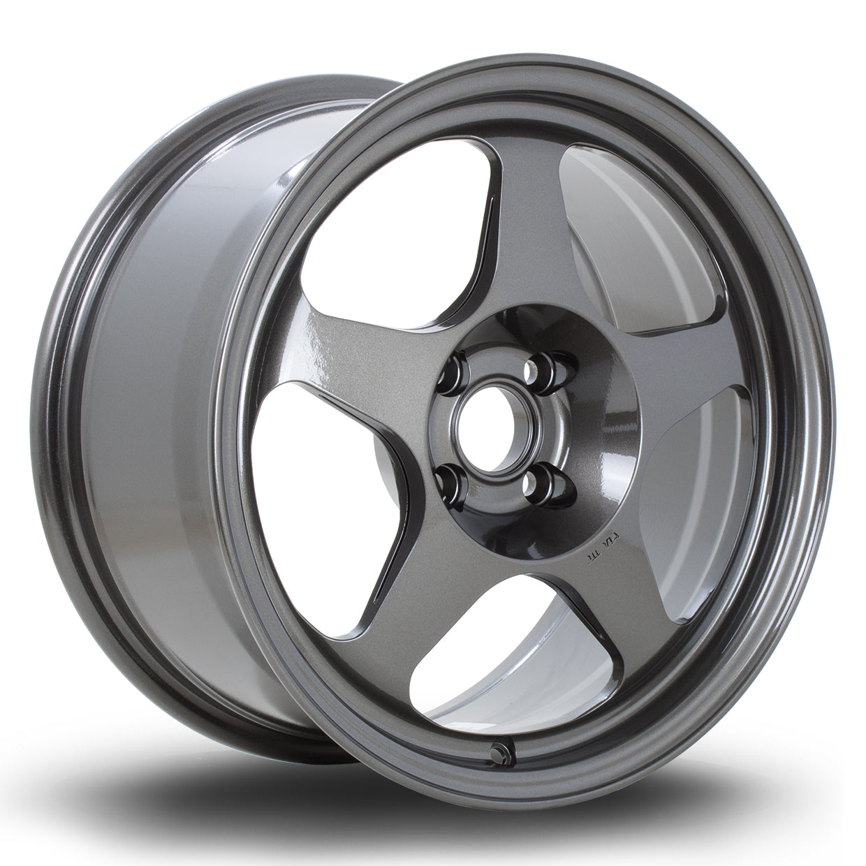 Rota Slip S1,  16 x 8 inch, 495.25 PCD,ET12 in RLFBlack Single Rim