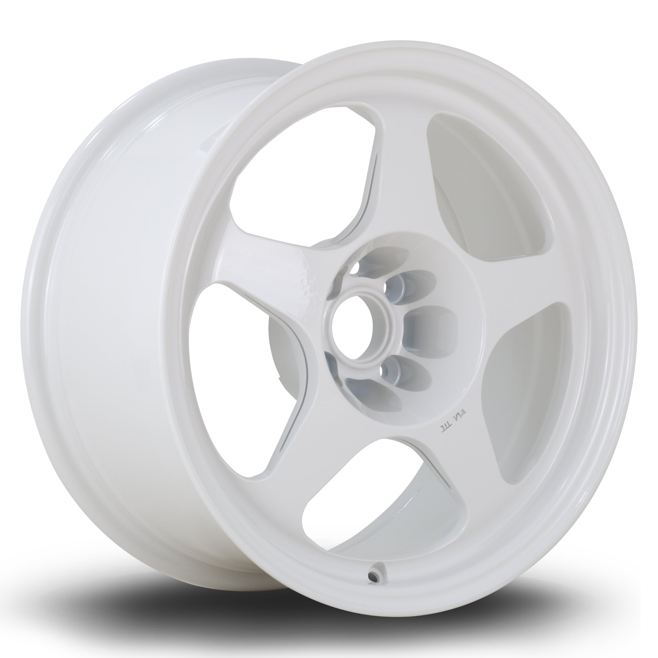 Rota Slip S1,  16 x 8 inch, 495.25 PCD,ET12 in White Single Rim